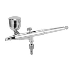 Multifunctional Airbrush Set Multicolor 18.50 x 5.00 x 11.00cm - v1603205404/N41236433A_3