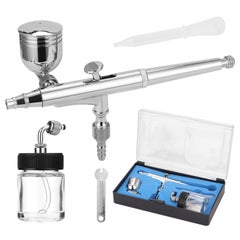 Multifunctional Airbrush Set Multicolor 18.50 x 5.00 x 11.00cm