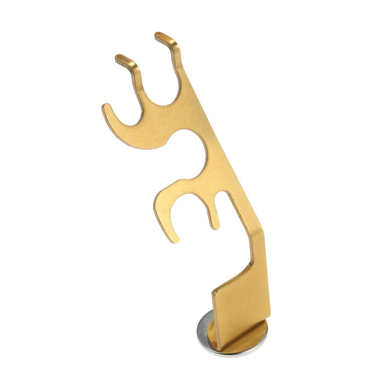 Generic Tool Rack Gold 13.00 x 7.80 x 8.50cm  - Image 1