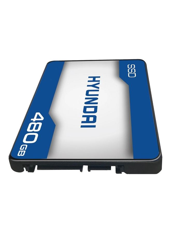 HYUNDAI Internal SSD SATA TLC, 2.5" (C2S3T/480G) Blue - Image 3