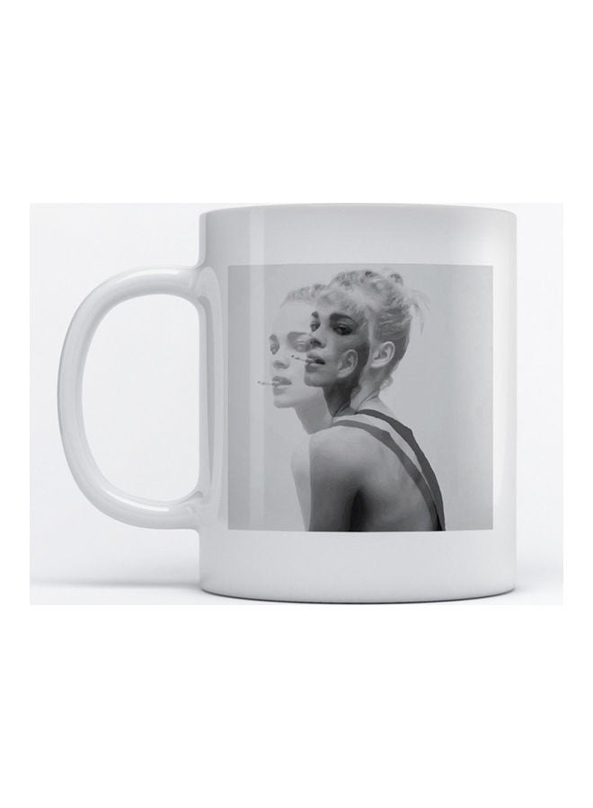 Atiq Mug Maren Morris For Coffee And Tea White
