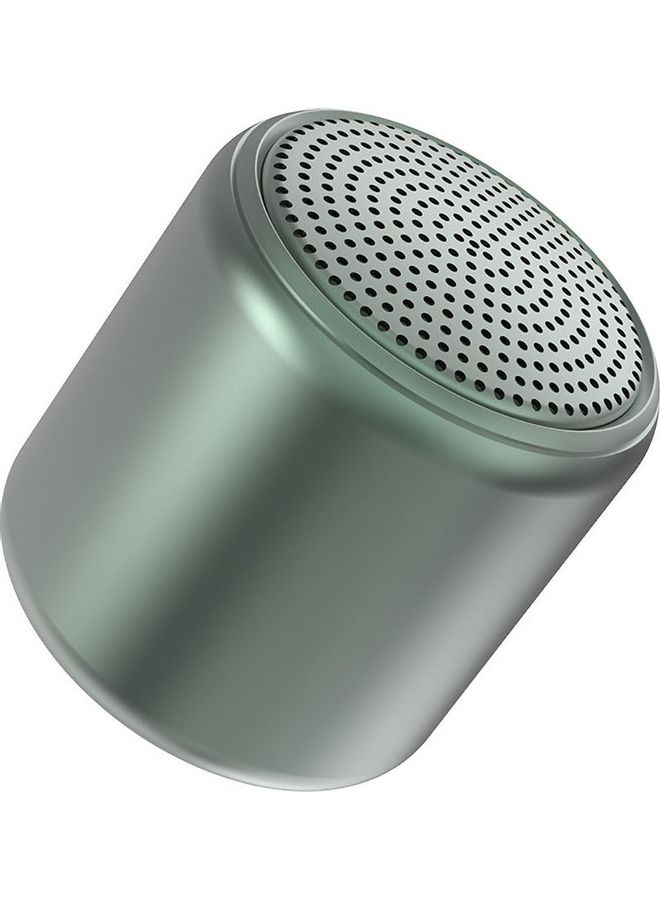 Mini Portable TWS Bluetooth 5.0 Speaker Wireless Stereo Music Player Loudspeaker Black - Image 3