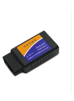 Generic ELM 327 Wifi V1.5 OBD2 OBDII Car Diagnostic Scanner PIC18F25K80 Chip OBD 2 Auto Code Reader Android/IOS Diagnostic-Tool Models:A-WB18A-H Type:neutral  - Image 3