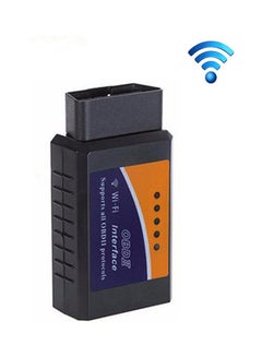 Generic ELM 327 Wifi V1.5 OBD2 OBDII Car Diagnostic Scanner PIC18F25K80 Chip OBD 2 Auto Code Reader Android/IOS Diagnostic-Tool Models:A-WB18A-H Type:neutral  - Image 2