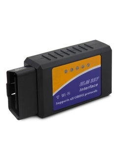 Generic ELM 327 Wifi V1.5 OBD2 OBDII Car Diagnostic Scanner PIC18F25K80 Chip OBD 2 Auto Code Reader Android/IOS Diagnostic-Tool Models:A-WB18A-H Type:neutral  - Image 4