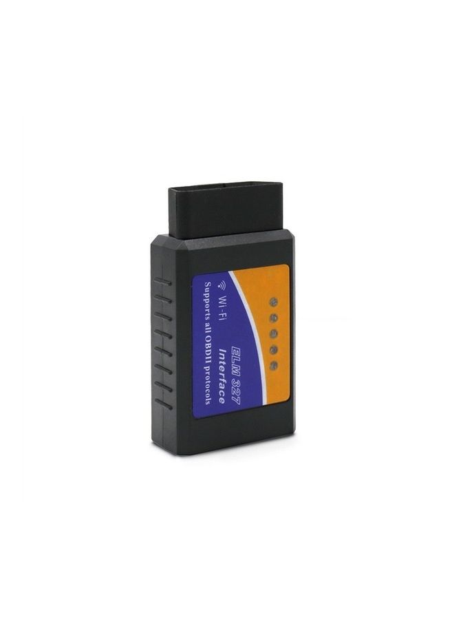 Generic - ELM 327 Wifi V1.5 OBD2 OBDII Car Diagnostic Scanner PIC18F25K80 Chip OBD 2 Auto Code Reader Android/IOS Diagnostic-Tool Models:A-WB18A-H Type:neutral - Image 1