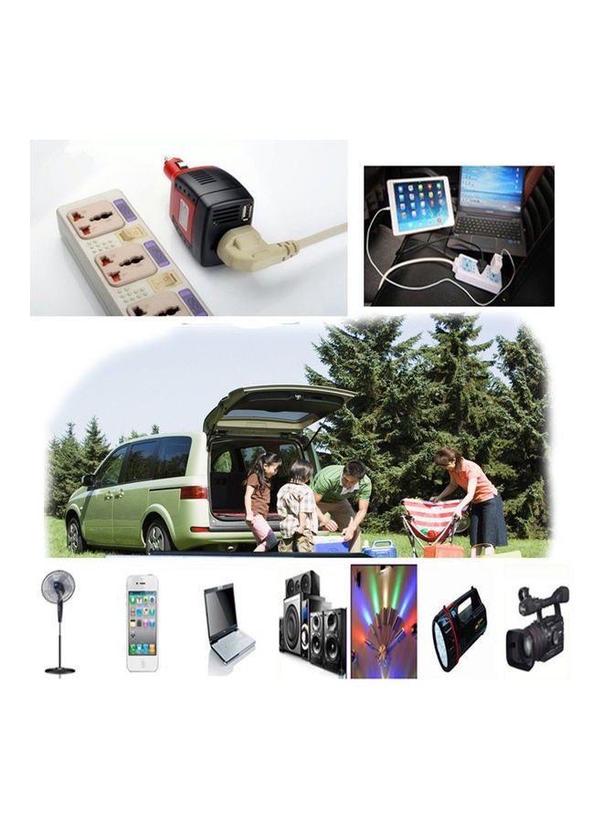 150W Car Power Inverter - Image 5