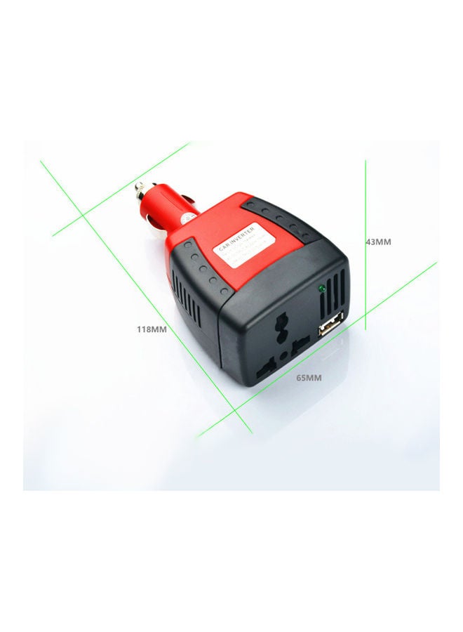 150W Car Power Inverter - Image 3