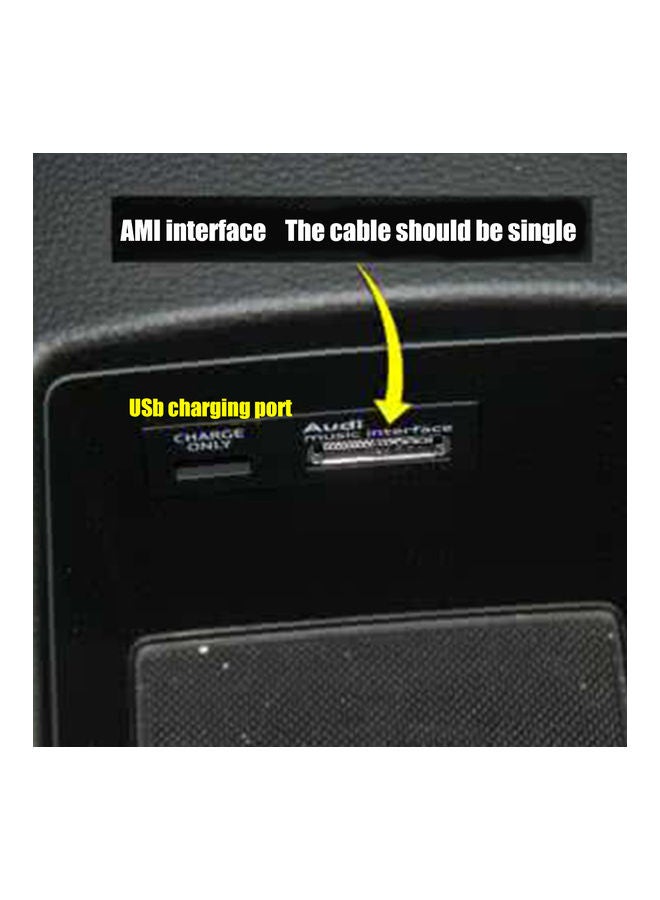 Generic AMI Wireless Bluetooth Music Adapter USB Cable Universal for Audi and Volkswagen - Image 3