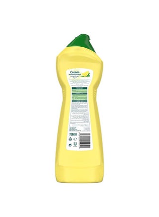 Lemon Micro-Crystals Cleaner Cream, 750 ml - view 2