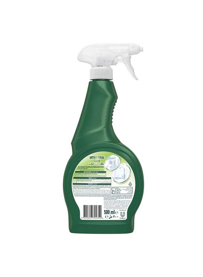Jif - 2in1 Anti-Bacterial Spray 500ml - Image 1
