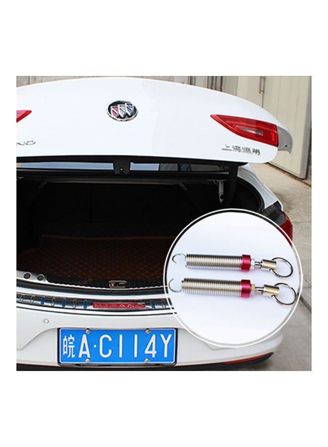 Generic Automatic Lifting Spring Device Auto Remote Opening Car Trunk Boot Lid Lifting Adjustable Spring Random Color  - Image 2