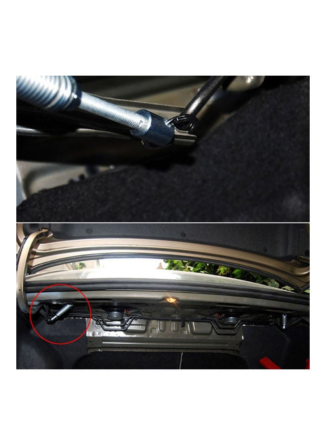 Generic Automatic Lifting Spring Device Auto Remote Opening Car Trunk Boot Lid Lifting Adjustable Spring Random Color  - Image 4