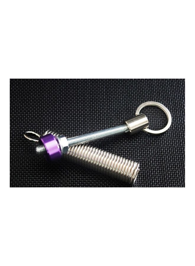Generic Automatic Lifting Spring Device Auto Remote Opening Car Trunk Boot Lid Lifting Adjustable Spring Random Color  - Image 3