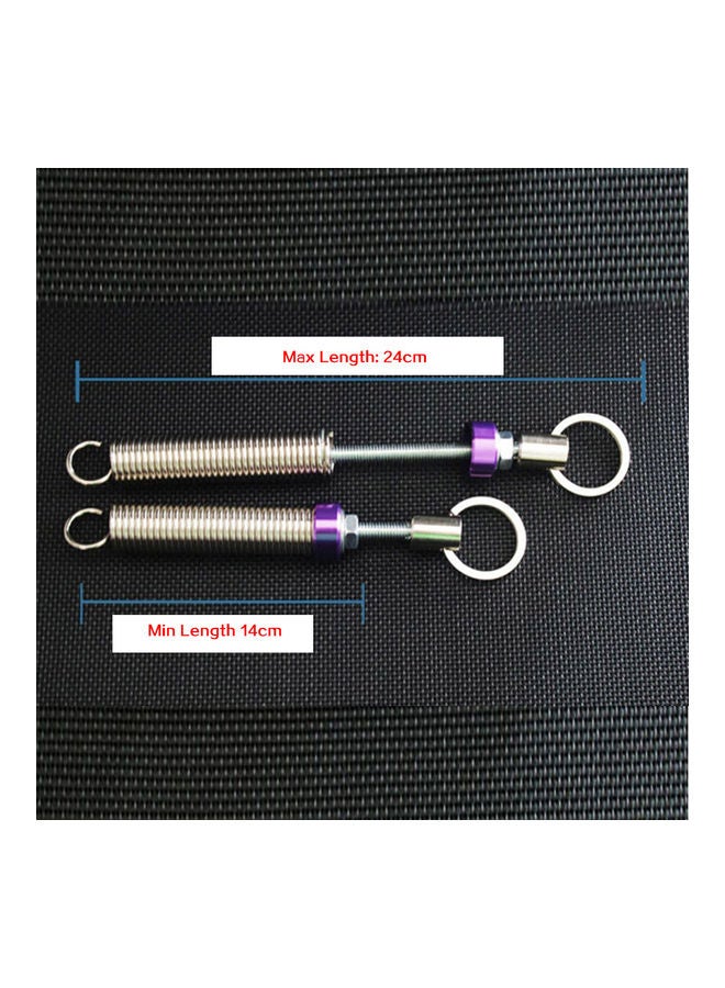Generic Automatic Lifting Spring Device Auto Remote Opening Car Trunk Boot Lid Lifting Adjustable Spring Random Color  - Image 5