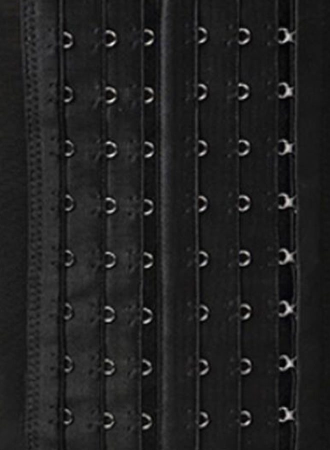 Beauenty Underbust Double Boned Corset Black  - Image 2