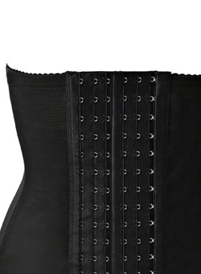 Beauenty Underbust Double Boned Corset Black  - Image 3