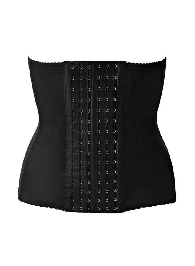 Beauenty Underbust Double Boned Corset Black