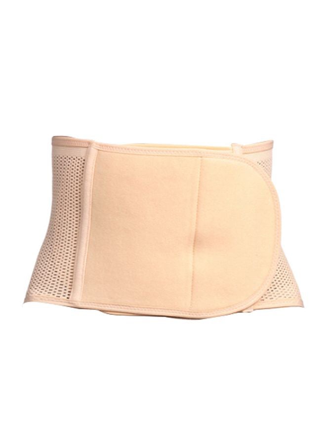 بيوينتي مشد تنحيف الجسم قابل للتعديل لمنطقة أسفل الصدر بيج - Image 1