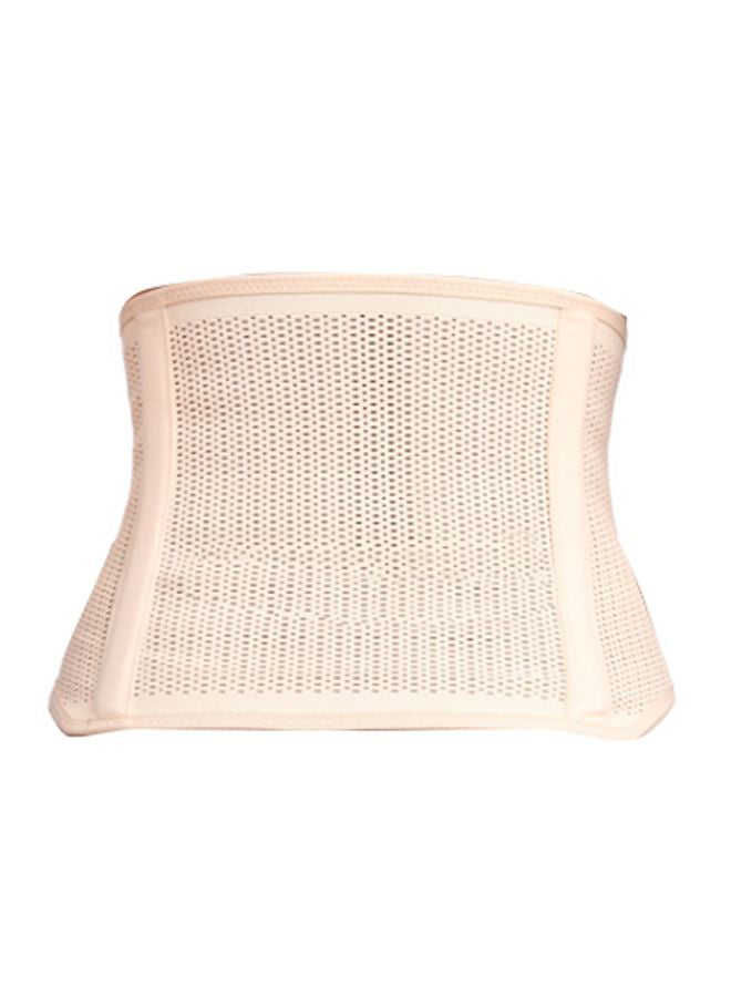 بيوينتي مشد تنحيف الجسم قابل للتعديل لمنطقة أسفل الصدر بيج - Image 2