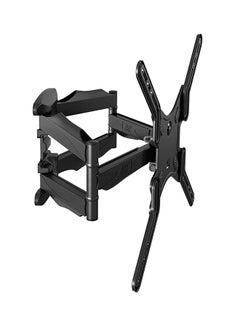 Full Motion TV Wall Mount For 32-56 Inch Screens Black - v1603212875/N40593273A_1