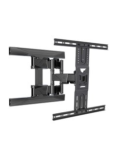 Full Motion TV Wall Mount For 45-75 Inch Screens Black - v1603212877/N40593274A_1