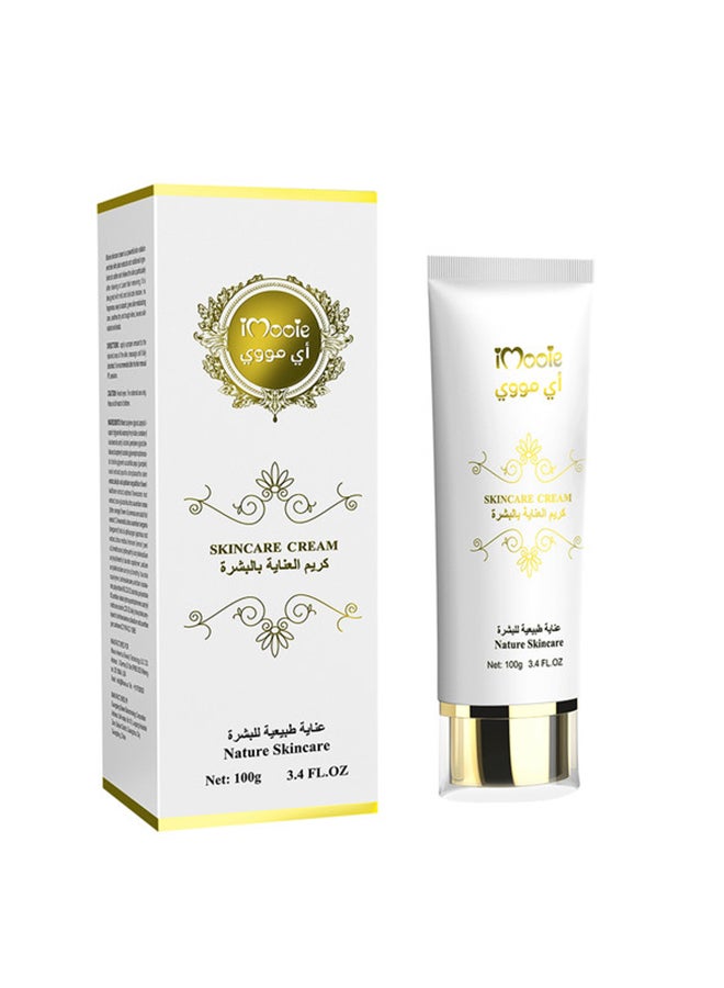 IMOOIE - Home  Laser  iMooie hair removal IPL 400K Pluses for each lamp with Lotion 250ml and Cream 100ml in one package Multicolour - Image 1