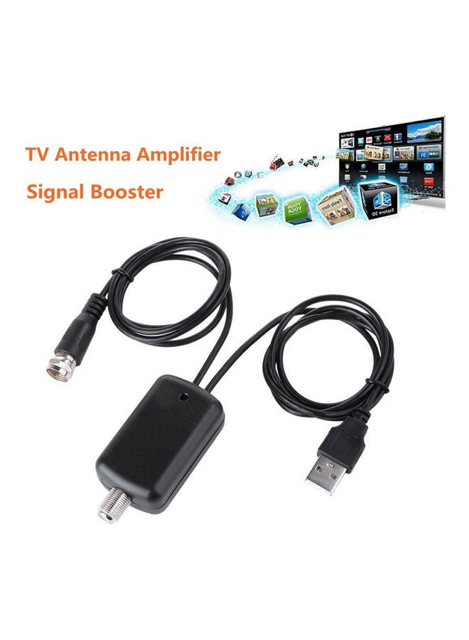 TV Signal Amplifier Booster Digital HD for Cable TV Fox Antenna HD Channel 25DB - Image 3