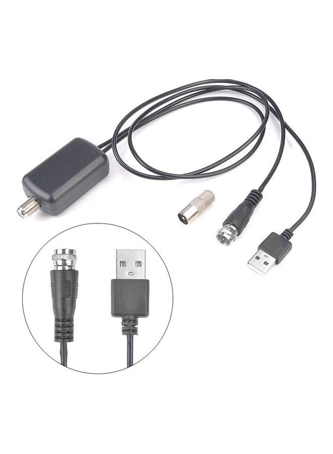 TV Signal Amplifier Booster Digital HD for Cable TV Fox Antenna HD Channel 25DB - Image 5