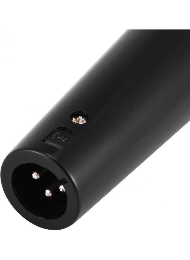 Professional Handheld Wired Dynamic Microphone Clear Voice for Karaoke Vocal Music Performance - Image 4