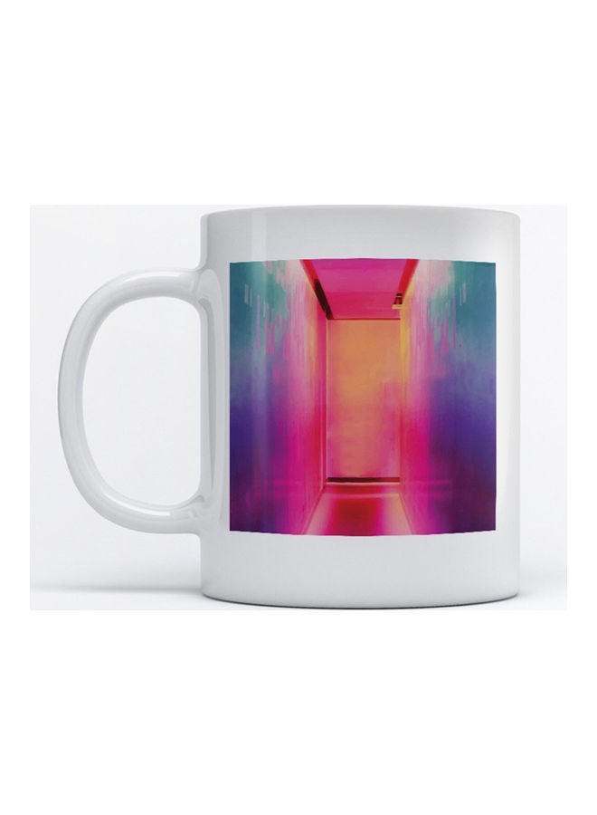 Atiq Mug Lights for Coffee and Tea White