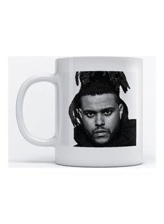 Mug The Weeknd for Coffee and Tea White 350ml - v1603213411/N41307818A_1