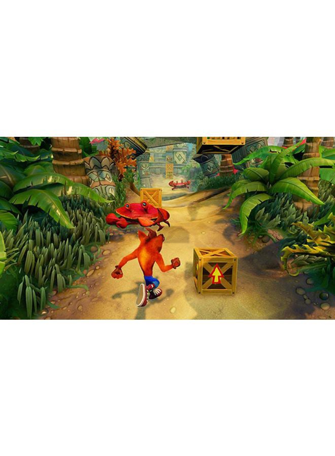 Sony Crash Bandicoot N. Sane Trilogy - adventure - playstation_4_ps4 - Image 2