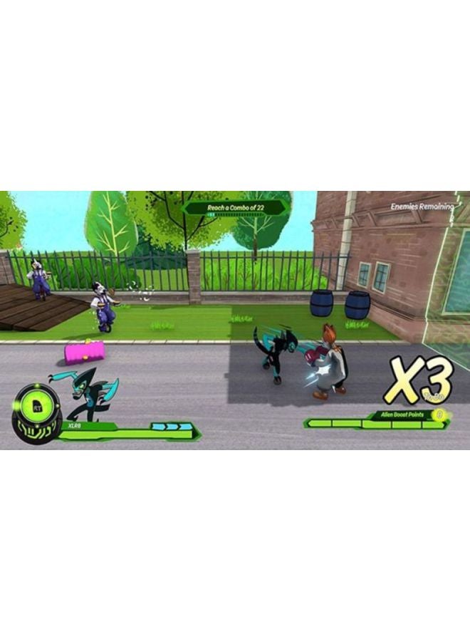 Nintendo Ben 10 - adventure - playstation_4_ps4 - Image 3