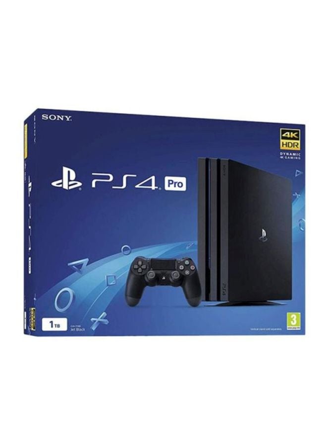 Sony PlayStation 4 Pro 1TB Console  - Image 5