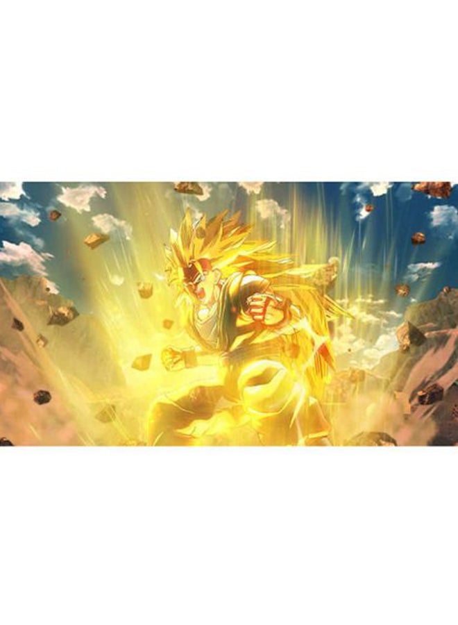 BANDAI NAMCO Entertainment - Dragon Ball Xenoverse And Dragon Ball Xenoverse 2 - Fighting - PlayStation 4 (PS4) - Image 1