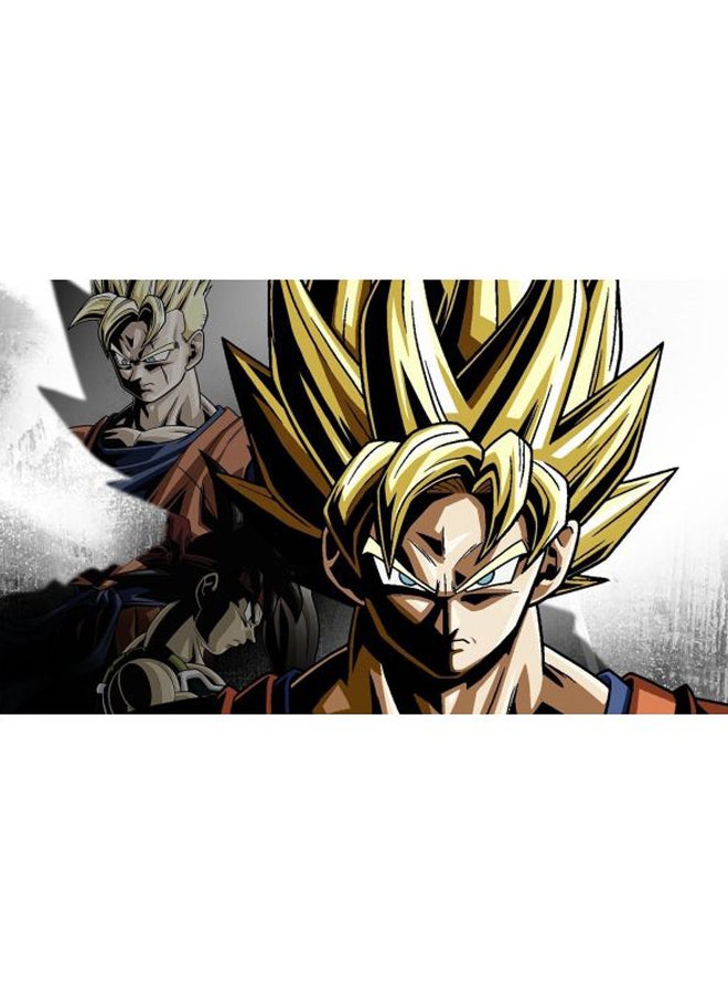 BANDAI NAMCO Entertainment - Dragon Ball Xenoverse And Dragon Ball Xenoverse 2 - Fighting - PlayStation 4 (PS4) - Image 1