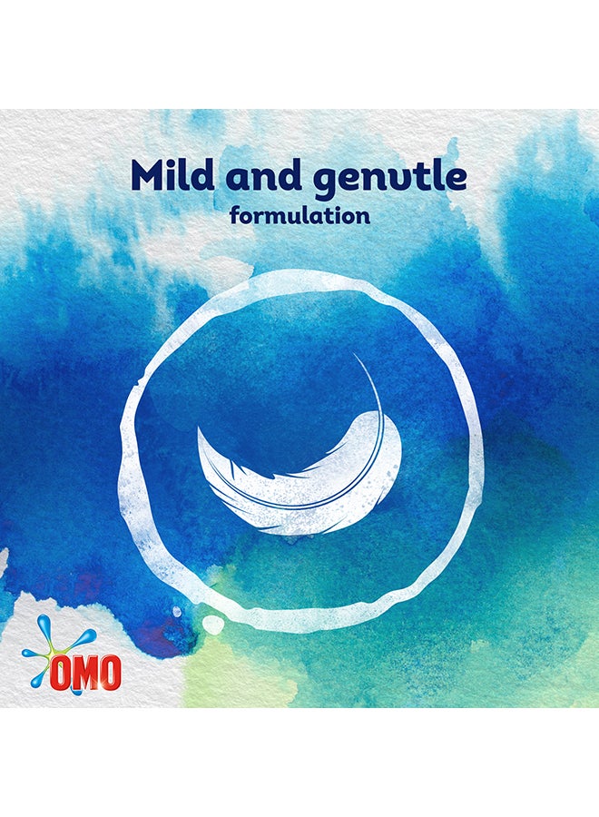 Omo Liquid Laundry Detergent with Touch of Comfort 2Liters - Image 2