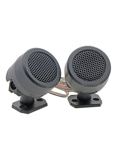 2PCS 500W Pre-Wired Tweeter Speakers Car Audio System
