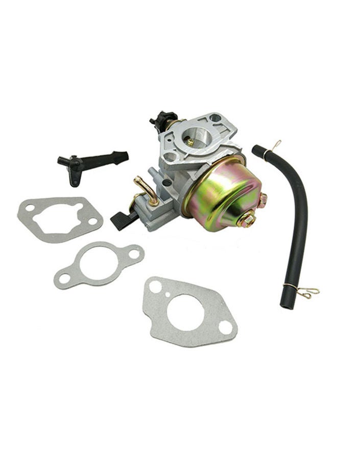 مجموعة كاربوراتير لسيارات هوندا GX240 وGX270 و8HP و9HP #16100-ZE2-W71 16100-ZH9-820 مانعات تسرب مجانيّة - Image 1