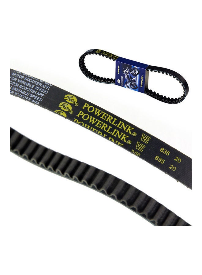 Generic 835*20*30 Standard CTV Driving Belt for GY6 150cc ATV Go Kart Moped & Scooter Motorcycle Driving Belt  - Image 2