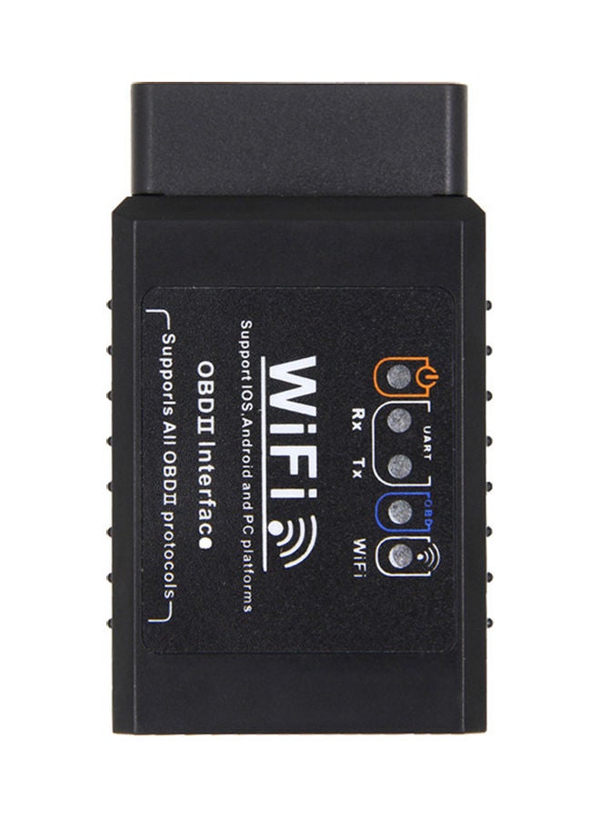 ELM327 V1.5 OBD2 WIFI  Car Diagnostic Scanner Auto Code Reader Scanner - Image 3