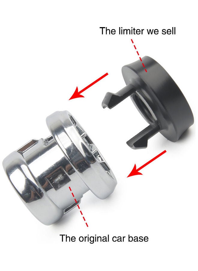 Generic - For Honda civic 2014 + Gear Lever Limiter Adapter Joystick Accessories M10 * 1.5 Gear Adapter - Image 1