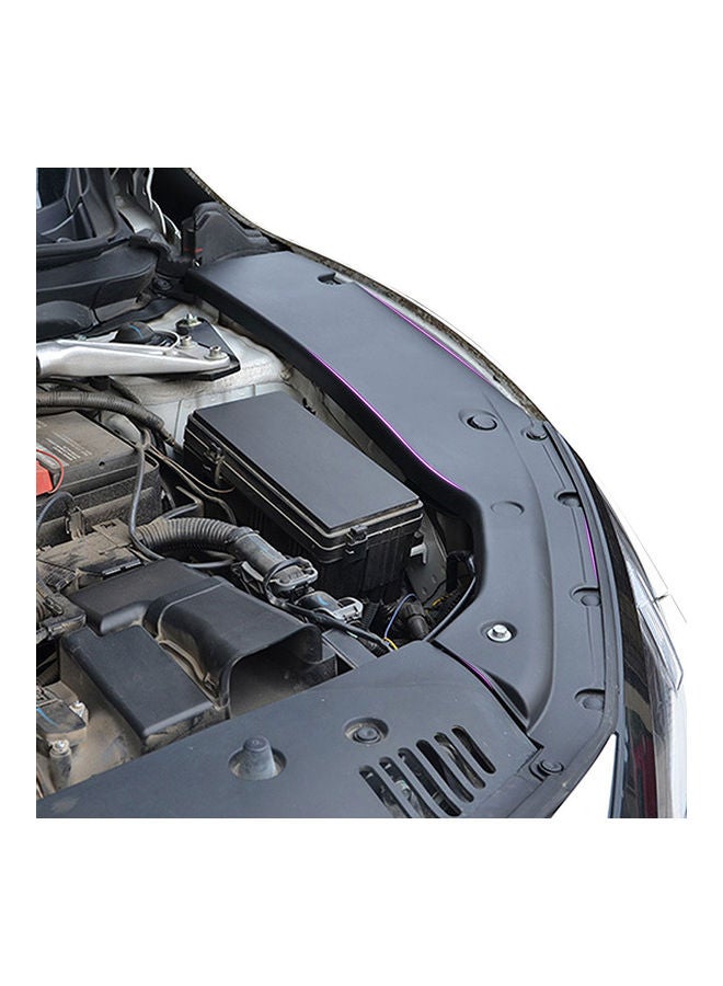 Generic - 1Pair For Honda for Civic 2016-2018 10th Gen Engine Bay Side Panel Covers  Models:AP4431 - Image 1