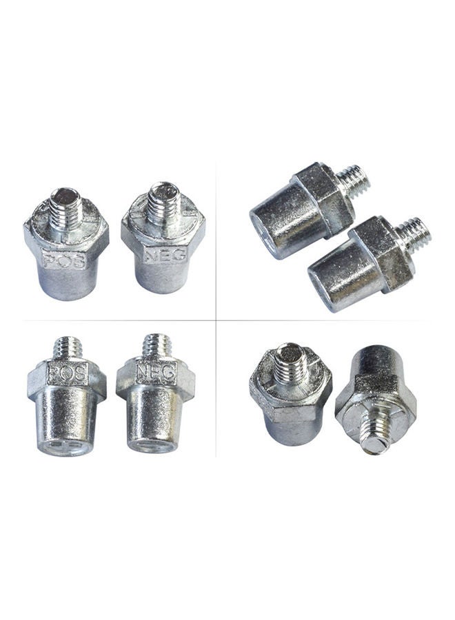 وصلة إبزيم المشبك الطرفي لطرف توصيل بطارية السيارة السلبي والإيجابي - Image 2
