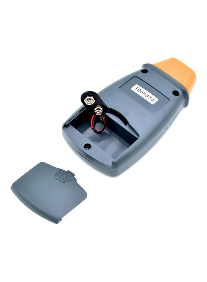 Generic - DT2234 C+ Digital Tachometer RPM Meter Non-Contact 2.5RPM-99999RPM LCD Display Speed Meter Tester - Image 1