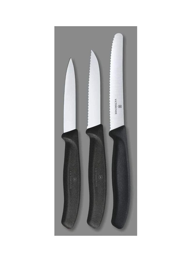 Victorinox - 3-Piece Swiss Classic Paring Knife Set - Image 1