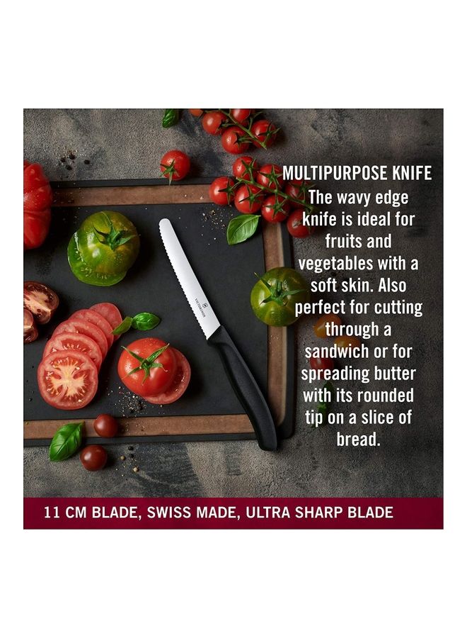 Victorinox - 3-Piece Swiss Classic Paring Knife Set - Image 1