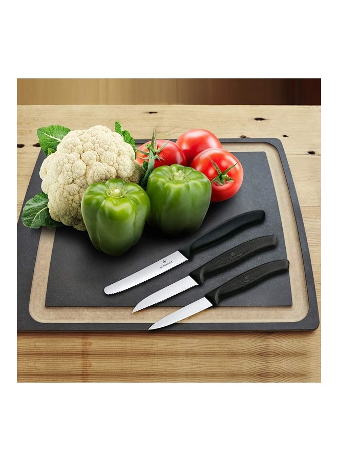 Victorinox - 3-Piece Swiss Classic Paring Knife Set - Image 1