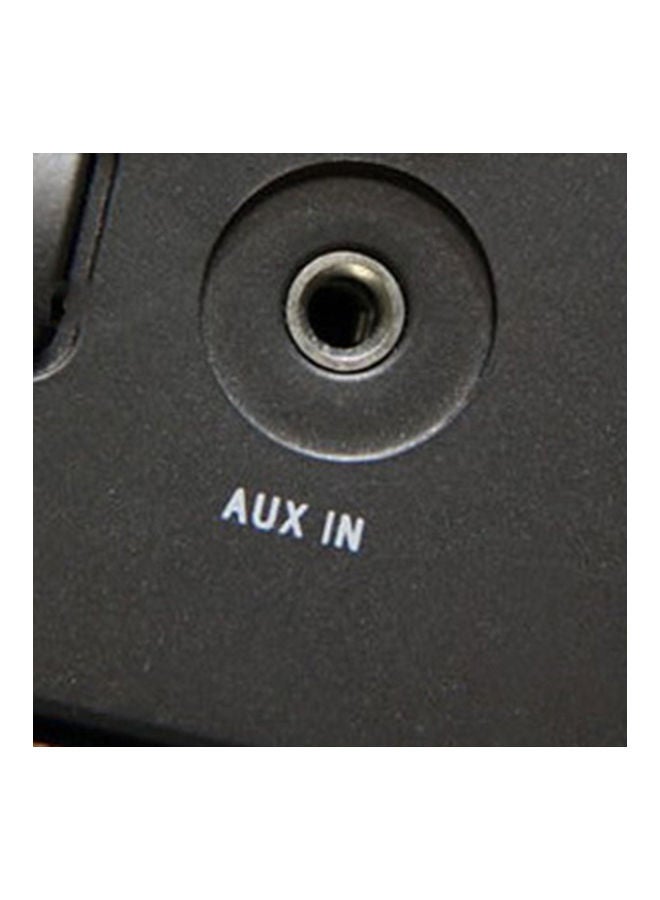 كابل SUV MP3 محول من مقبس صوت AUX ذكر إلى USB 2.0 أنثى مقاس 3.5 مم ذكر للسيارة الرياضية متعددة الأغراض - Image 2